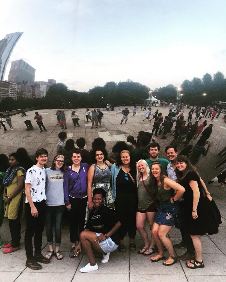 YAGM SA @ the Bean