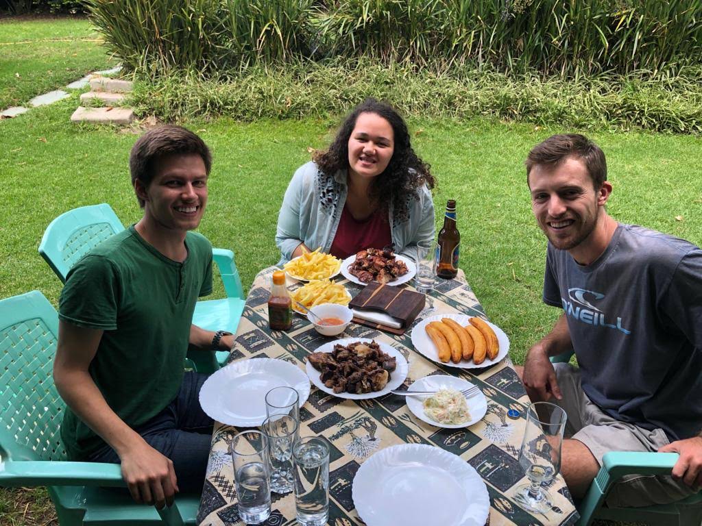 Tembo Club rendezvous sans Alex