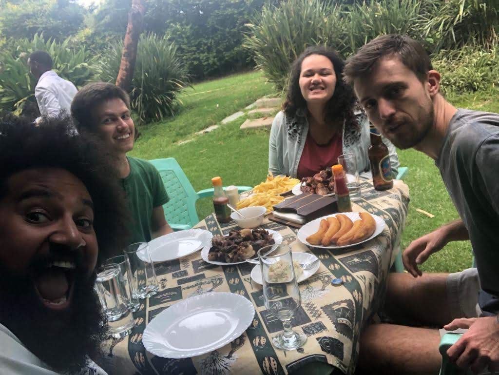 Tembo Club rendezvous with TZ YAGM